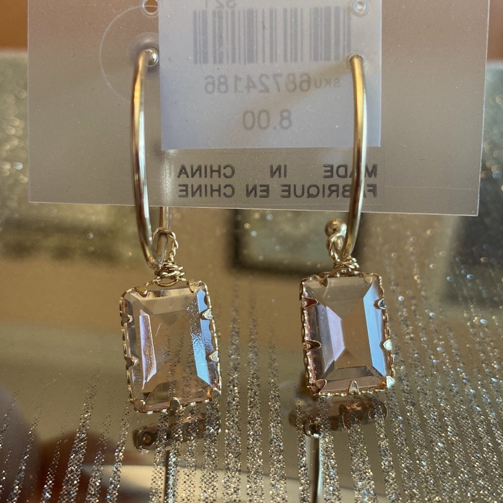 Suzy shier earrings